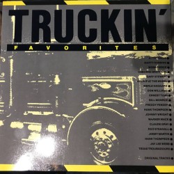 Various – Truckin'...