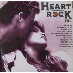Various – Heart Rock - Rock...