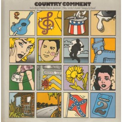 Various – Country Comment...