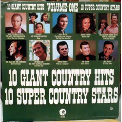 Various – 10 Giant Country...