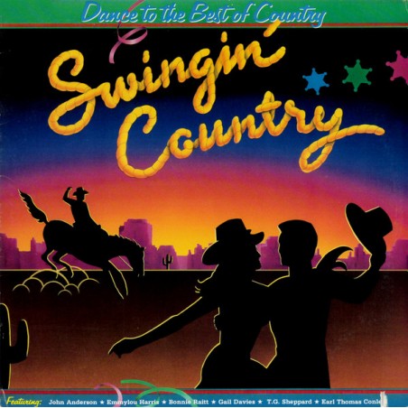 Various – Swingin' Country    |1984	Warner Special Products – OP-1536