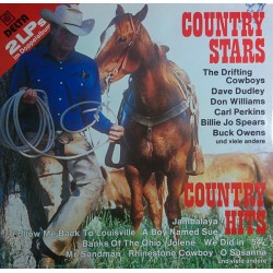 Various – Country Stars...