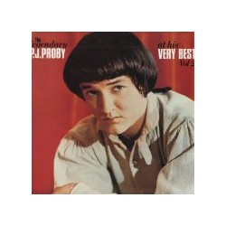 P.J.Proby – The Legendary...