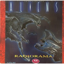 Radiorama – Aliens   |1986...