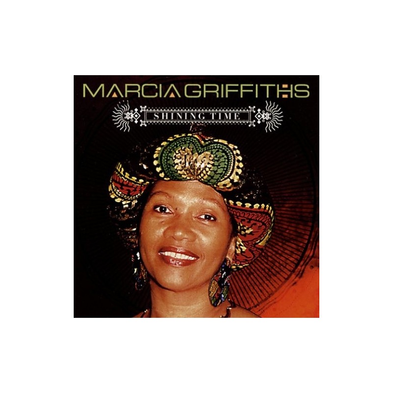 Griffiths ‎Marcia – Shining Time|2005   VP Records VPRL1698