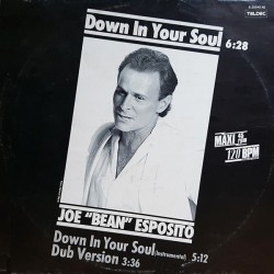 Joe "Bean" Esposito* – Down...