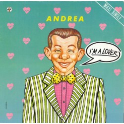 Andrea  – I'm A Lover...