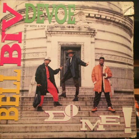 Bell Biv Devoe – Do Me!   |1990	MCA Records – MCA-24037-Maxi-SingleSingle