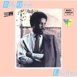 Billy Ocean – Loverboy...