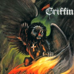 Griffin– Flight Of The Griffin|1984     Steamhammer SH 0045