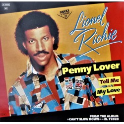 Lionel Richie – Penny Lover...