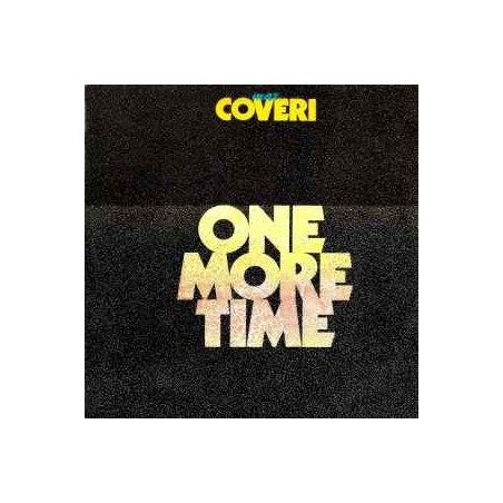 Max Coveri ‎– One More Time|1986    ZYX 5513-Maxi-Single