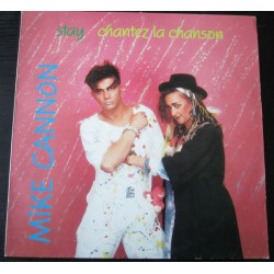 Mike Cannon – Stay   |1984...