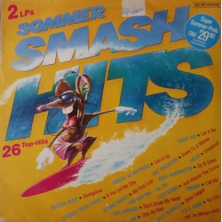 Various – Sommer Smash Hits...