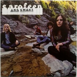 Sarofeen And Smoke ‎– Sarofeen And Smoke|1971/2012  Sweet Dandelion	SWDDL729