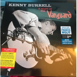 Kenny Burrell – A Night At...