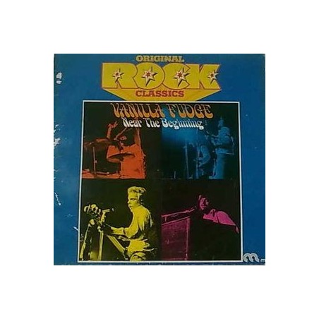 Vanilla Fudge ‎– Near The Beginning|1969/1974    MID 20 075