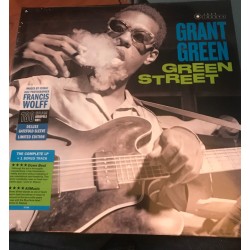Grant Green – Green Street...