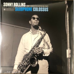 Sonny Rollins – Saxophone...