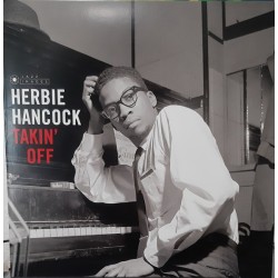 Herbie Hancock – Takin' Off...