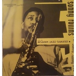 Sonny Rollins With The...