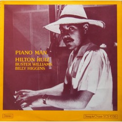 Hilton Ruiz Trio – Piano...