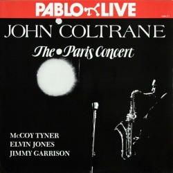 John Coltrane – The Paris...