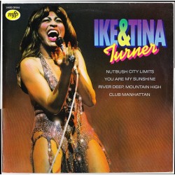 Ike & Tina Turner – Nutbush...