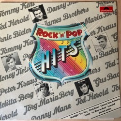 Various – Rock'n'Pop Hits...