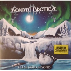 Sonata Arctica – Clear Cold...