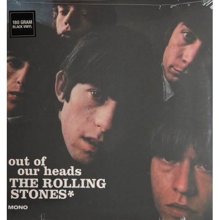 The Rolling Stones – Out Of Our Heads |1965/2021	ABKCO – 2125-1