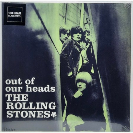 The Rolling Stones – Out Of Our Heads  |1965/2023     ABKCO – 2126-1
