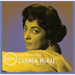 Carmen McRae - Great Women...
