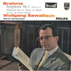 Brahms – Symphonie Nr. 2...