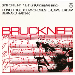 Bruckner – Sinfonie Nr. 7...
