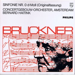 Bruckner– Sinfonie Nr. 0...