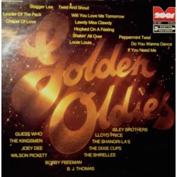Various – Golden Oldies...