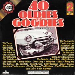 Various – 40 Oldies But...