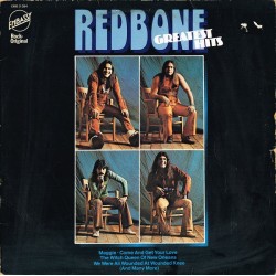 Redbone – Greatest Hits...