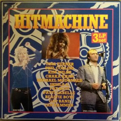 Various – Hitmachine  |1989...