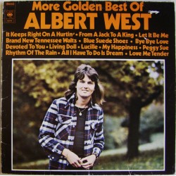 Albert West – More Golden...