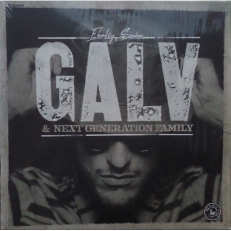Galv & Next Generation Family ‎– Ehrenbürg Sessions|2015    Vinyl Digital ‎– VINDIG158