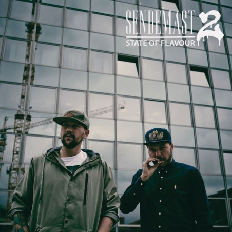 Sendemast – State Of Flavour 2  |2016	HHV.DE – HHV437
