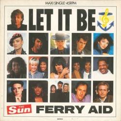 Ferry Aid – Let It Be |1987...
