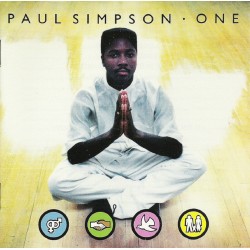 Paul Simpson – One  |1989...
