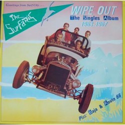 The Surfaris – Wipe Out...