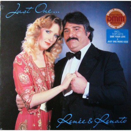 Renée & Renato – Just One... |1983	TELDEC – 6.25474