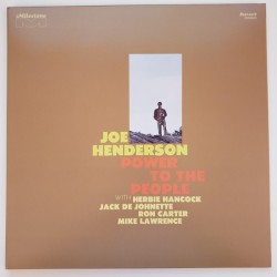 Joe Henderson – Power To...