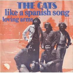 The Cats – Like A Spanish...