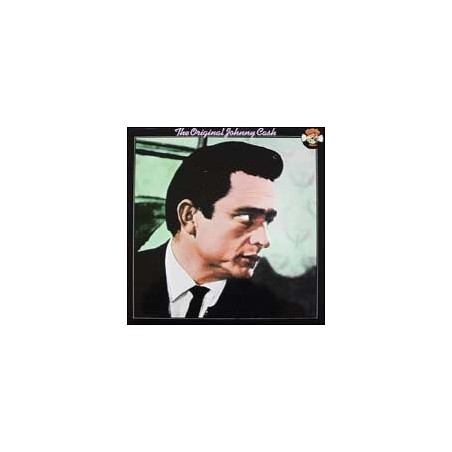 Johnny Cash – The Original  |1980	Charly Records – CR 30113